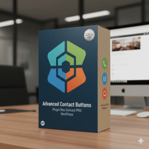Plugin DN Advanced Contact Buttons – Plugin Box Contact PRO Wordpress