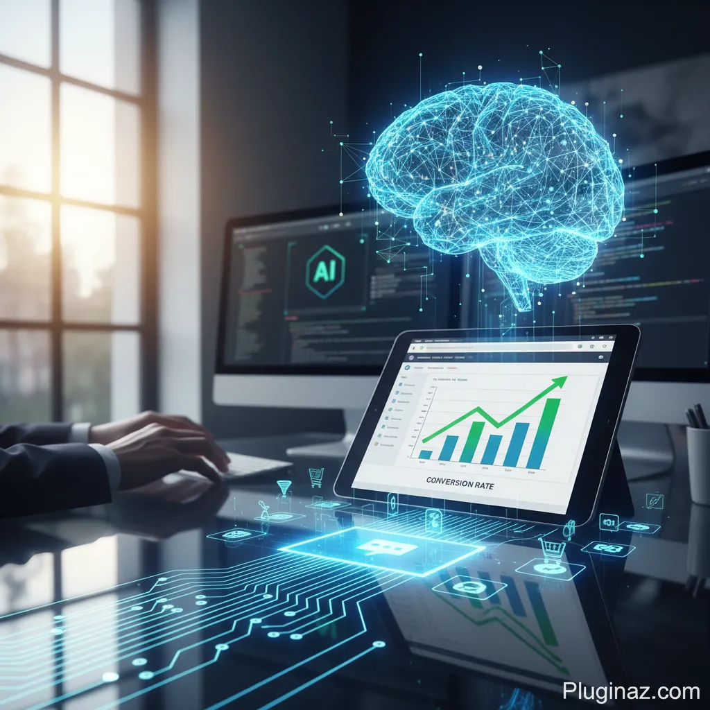 AI tăng tỷ lệ chuyển đổi