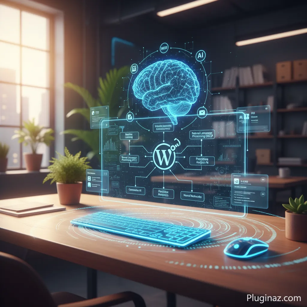 AI WordPress plugins