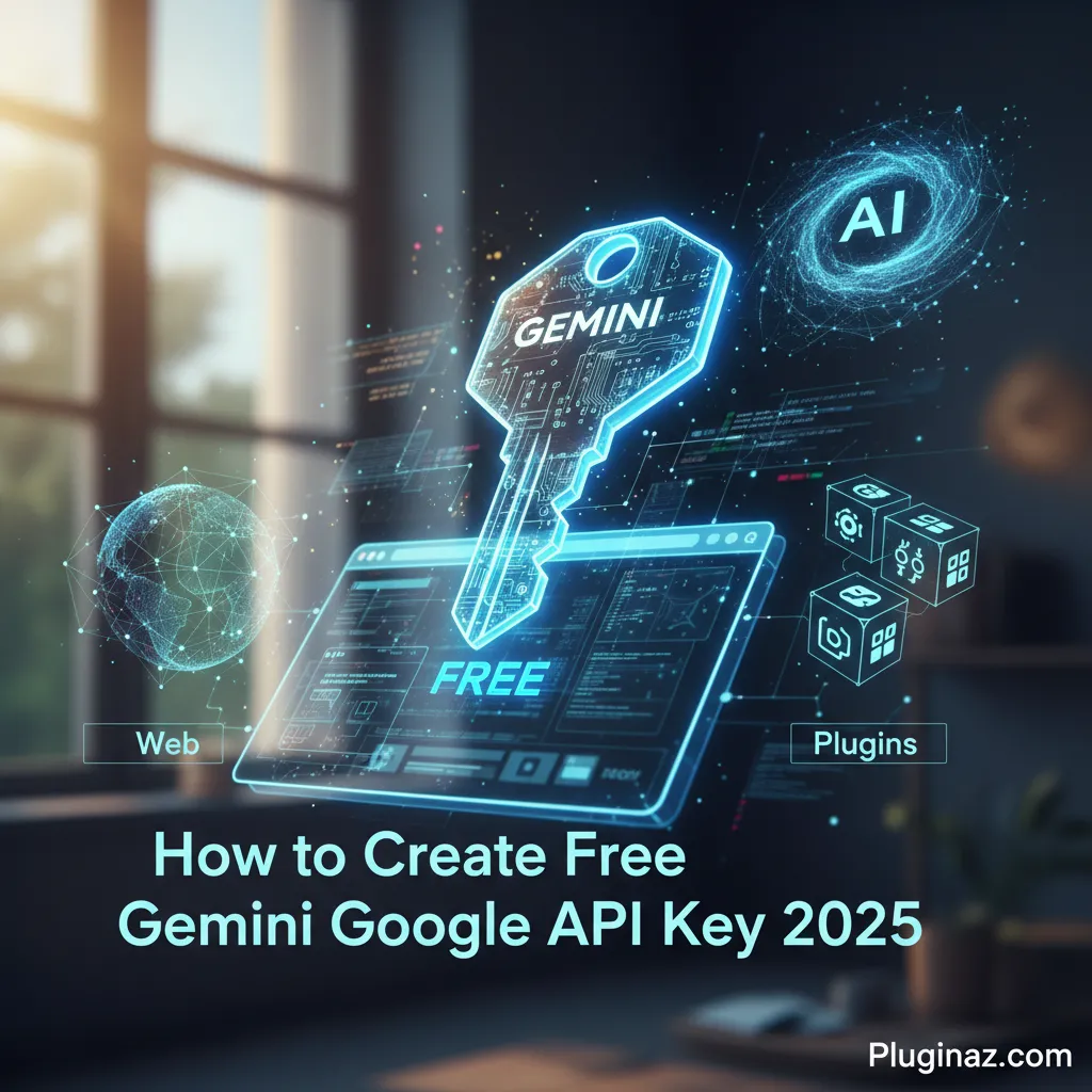 Key api gemini google miễn phí