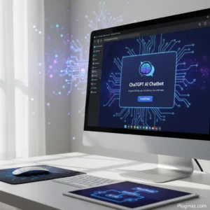 1. **ChatGPT WordPress plugin**