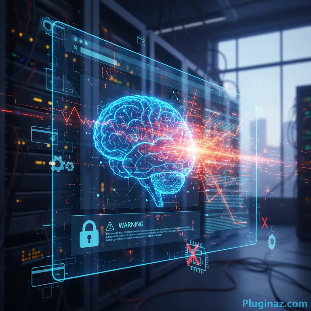 Trí tuệ nhân tạo website rủi ro