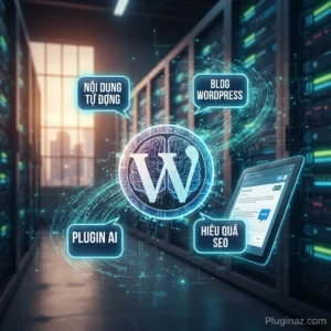 Dựa trên tiêu đề "Plugin AI viết nội dung tự động cho blog WordPress – có nên dùng hay không?", 4 từ khóa/cụm từ khóa chính là: