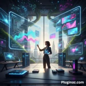 AI thiết kế web 2025