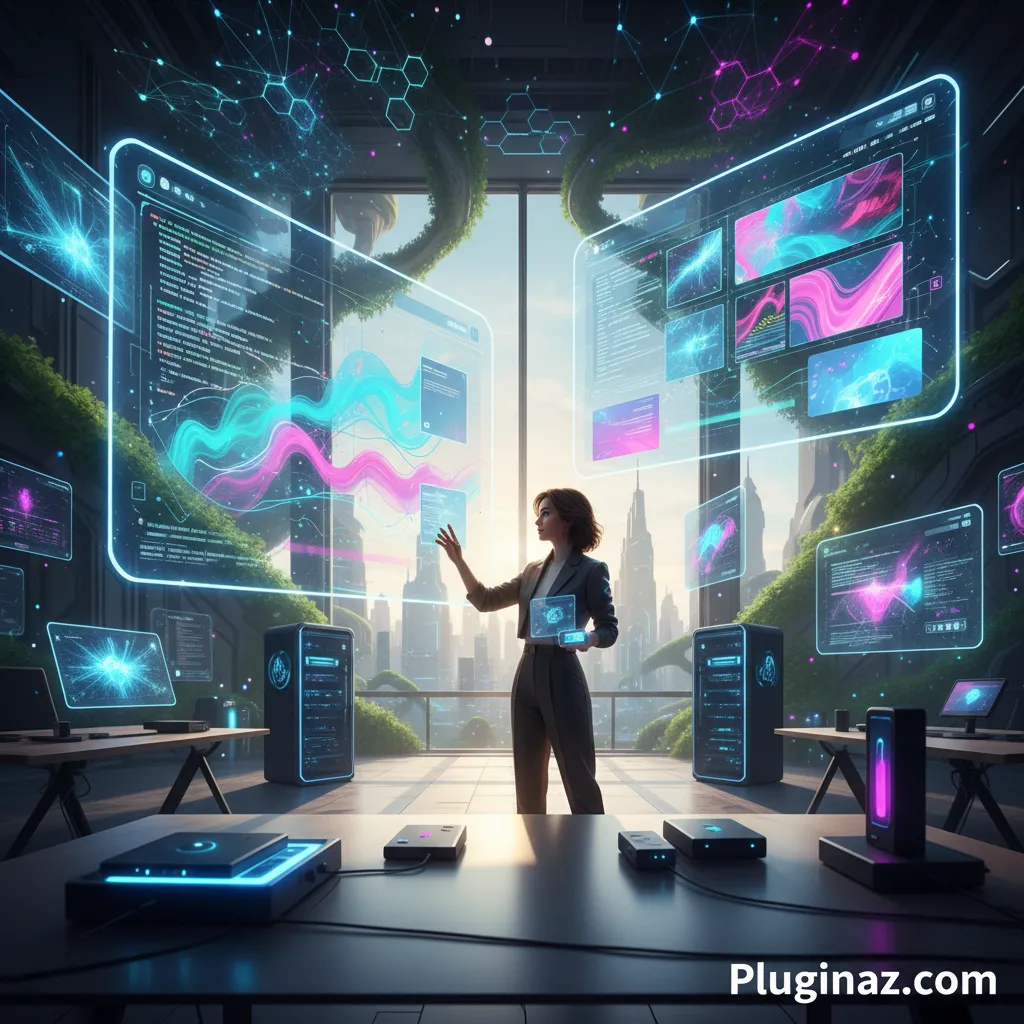 AI thiết kế web 2025