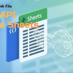 1. Đồng bộ dữ liệu dễ dàng từ Google Sheet về WordPress
