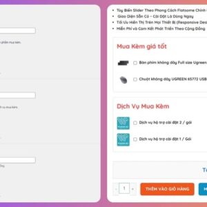 AZ Mua Kèm Deal Sốc WooCommerce - FREE - 1.1.6