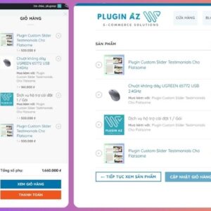 AZ Mua Kèm Deal Sốc WooCommerce - FREE - 1.1.6