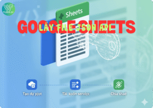 Hướng Dẫn Chi Tiết Lấy File JSON API Google Sheets (A-Z) Cho Người Mới Bắt Đầu