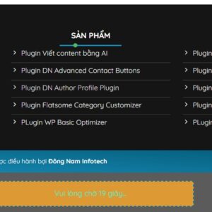 Plugin Direct Link AZ: Giải Pháp Tối Ưu Kéo Traffic & Tăng Search Tự Nhiên - thêm Link và code